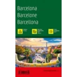 Imagine 2/4 - Barcelona City Pocket harta orașului (Freytag)