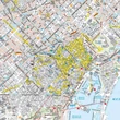 Imagine 3/4 - Barcelona City Pocket harta orașului (Freytag)