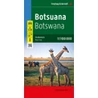 Imagine 1/4 - Cartographia-Botswana harta (Freytag)-9783707921977