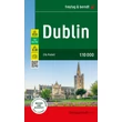 Imagine 1/2 - Cartographia-Dublin City Pocket harta orașului (Freytag)-9783707922561