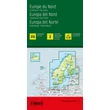 Imagine 2/2 - Europa de Nord, Scandinavia harta (Freytag)