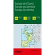 Imagine 2/4 - Cartographia-Europa de Vest harta (Freytag)-9783707921885