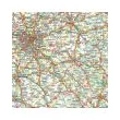 Imagine 3/4 - Cartographia-Europa de Vest harta (Freytag)-9783707921885