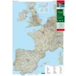Imagine 4/4 - Cartographia-Europa de Vest harta (Freytag)-9783707921885