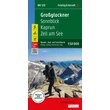 Imagine 1/2 - Cartographia-WK120 Grossglockner - Kaprun - Zell am See turistatérkép harta turistică (Freytag)-9783707920635