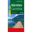 Imagine 1/4 - Cartographia-Hartă Carintia (Freytag)-9783707923513