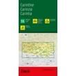 Imagine 2/4 - Hartă Carintia (Freytag)