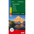 Imagine 1/2 - Cartographia-WK223 Alpii Carnic - Gailtal - Gitschtal - Nassfeld - Lesachtal - Weisensee - Oberdrautal  harta turistică (Freytag)-9783707920628