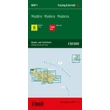 Imagine 2/6 - WKP 1 Madeira harta turistică, 1:30 000 - Freytag