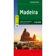 Imagine 1/5 - Cartographia-Madeira harta (Freytag)-9783707922837