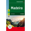 Imagine 1/3 - Cartographia-Madeira harta - Island Pocket -Freytag-9783707922608