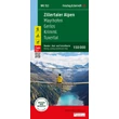 Imagine 1/3 - Cartographia-WK152 Mayrhofen - Zillertaler Alpen - Gerlos - Krimml - Tuxertal - Zell im Zillertal harta turistică (Freytag)-9783707920550