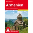 Imagine 1/4 - Cartographia - Armenia Rother (RO 4568) ghid turistic (germana) - 9783763345687