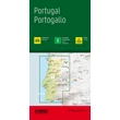 Imagine 2/5 - Portugalia harta - Freytag