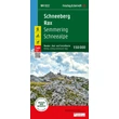 Imagine 1/2 - Cartographia-WK022 Semmering, Rax, Schneeberg, Schneealpe harta turistică (Freytag)-9783707920659