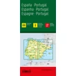 Imagine 2/2 - Cartographia-Spania, Portugalia harta auto (Freytag)-9783707923971