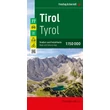 Imagine 1/3 - Cartographia-Tirol harta (Freytag)-9783707922400