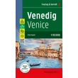 Imagine 1/4 - Cartographia - Venetia City Pocket harta - Freytag - 9783707922356