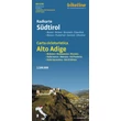 Imagine 1/2 - Cartographia-Tirol Sud harta de ciclism-9783711102676
