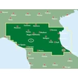 Imagine 2/2 - Emilia - Romagna/Bologna/San Marino harta de agrement si rutiera  (Freytag)