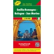 Imagine 1/2 - Cartographia-Emilia - Romagna/Bologna/San Marino harta de agrement si rutiera  (Freytag)-9783707914863