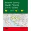 Imagine 2/2 - Cartographia-Croatia - Slovenia atlas (Freytag) - 9783707918441