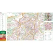 Imagine 2/2 - Ierusalim City Pocket harta orașului (Freytag)