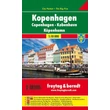 Imagine 1/2 - Cartographia-Copenhaga City Pocket harta orașului (Freytag)-9783707914221