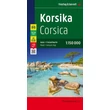 Imagine 1/2 - Cartographia-Corsica harta (Freytag)-9783707905823