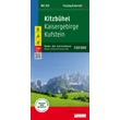 Imagine 1/3 - Cartographia-WK301 Kufstein, Kaisergebirge, Kitzbühel harta turistică (Freytag)-9783707922073