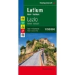Imagine 1/2 - Cartographia-Latiun, Roma, Vatican harta (Freytag)-9783707914900