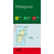 Imagine 2/2 - Madagascar harta (Freytag)