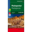 Imagine 1/2 - Cartographia-Madagascar harta (Freytag)-9783707914139