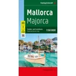 Imagine 1/2 - Cartographia-Mallorca harta (Freytag)-9783707921144