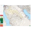 Imagine 3/3 - Arabia Saudita harta (Freytag)