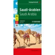 Imagine 1/3 - Cartographia-Arabia Saudita harta (Freytag)-9783707923285