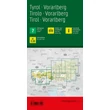 Imagine 2/5 - Tirol harta (Freytag)