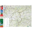 Imagine 4/5 - Tirol harta (Freytag)