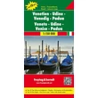 Imagine 1/2 - Cartographia-Veneto/Udine/Velence/Padua harta (Freytag)-9783707914856