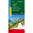 Imagine 1/5 - Cartographia-WK221 Liesertal - Maltatal - Millstatter See - Spittal an der Drau - Nockalmstrasse harta turistică (Freytag)-9783850847216