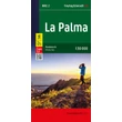 Imagine 1/5 - Cartographia - WKE 2 La Palma harta turistică - Freytag - 9783707922950