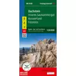 Imagine 1/6 - Cartographia - 1WK 281 Dachstein - Ausserland - Filzmoos - Ramsau harta turistică