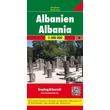 Imagine 1/2 - Cartographia-Albania harta de agrement și rutiera (Freytag)-9783707905786