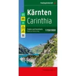 Imagine 1/3 - Cartographia-Carintia harta (Freytag)-9783707921113