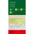 Imagine 2/3 - Carintia harta (Freytag)