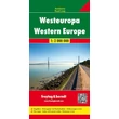 Imagine 1/2 - Cartographia-Europa de Vest harta (Freytag)-9783707907551