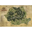 Imagine 7/7 - Cartographia - Románia kaparós térkép 8588007452081