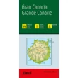 Imagine 2/2 - Cartographia -Gran Canaria harta de agrement și auto (AK0535)  - 9783707921755