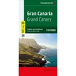 Imagine 1/2 - Cartographia -Gran Canaria harta de agrement și auto (AK0535)  - 9783707921755