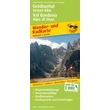 Imagine 1/4 - Cartographia - Grödnertal, Seiser Alm / Val Gardena, Alpe di Siusi, ghid turistic și hatra - Freytag-9783961325283